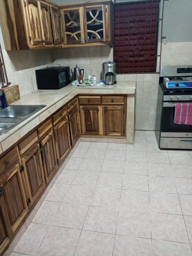 Private kitchen, Inviting 2-bed House in Fair Prospect