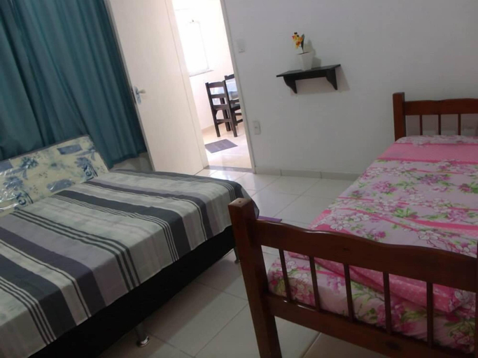 Bedroom 2, Pousada Flor de Liz, Angra dos Reis