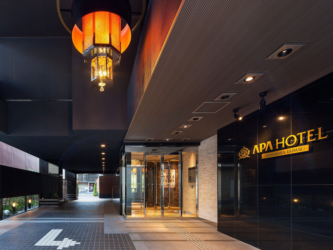 Exterior & Views 2, APA Hotel Akihabara Ekimae, Chiyoda
