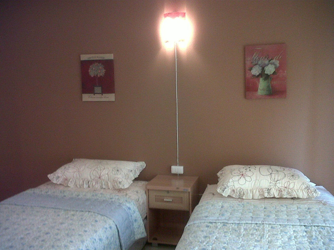 Bedroom 3, Chitra Villa, Pattaya