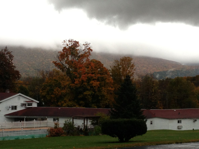 Exterior & Views 2, Four Winds Country Motel, Bennington
