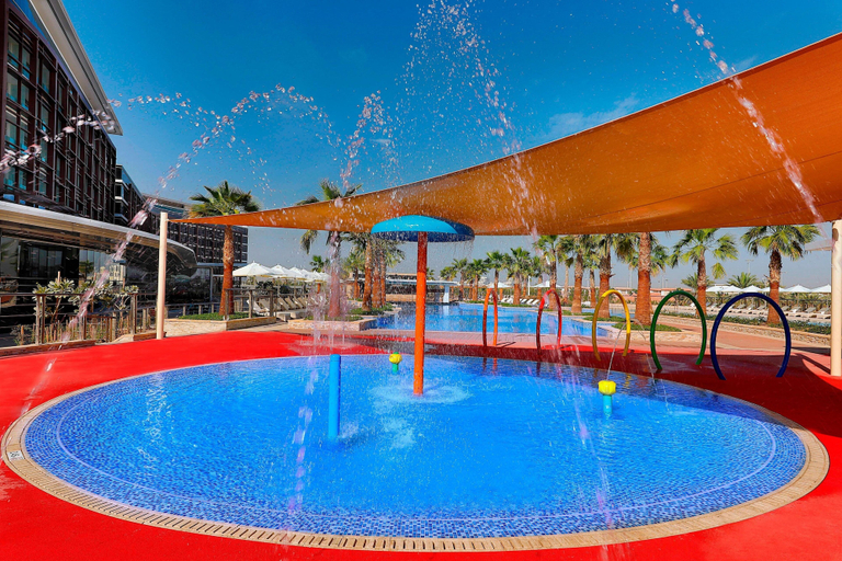 Sport & Beauty 5, Marriott Hotel Al Forsan, Abu Dhabi, Abu Dhabi City