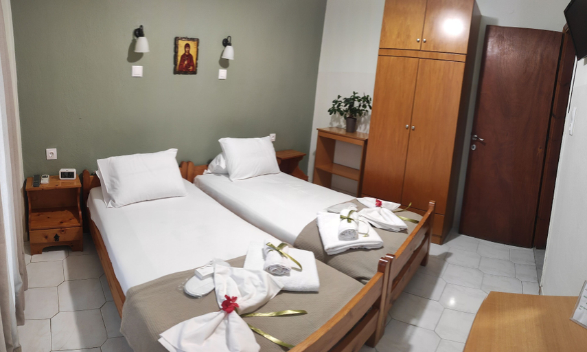 Bedroom 3, Prosforio, Central Macedonia