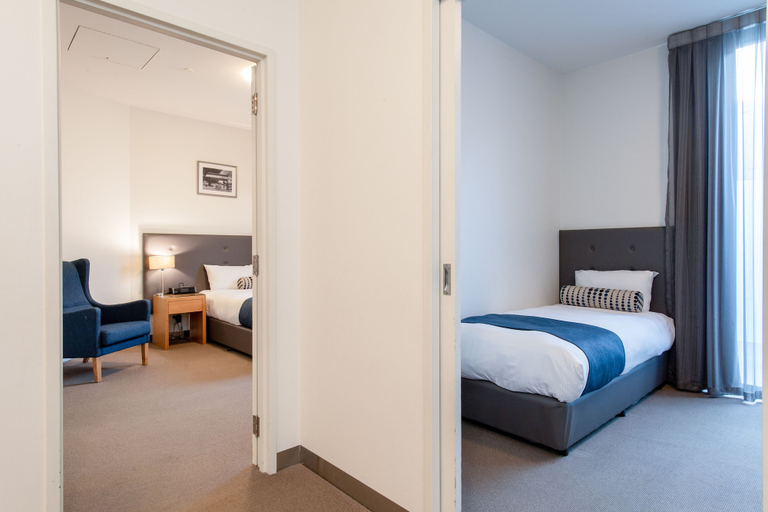 Bedroom 3, Mawson Lakes Hotel & Function Centre, Adelaide