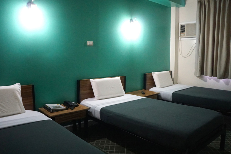 Bedroom 3, My Hotel, Davao City