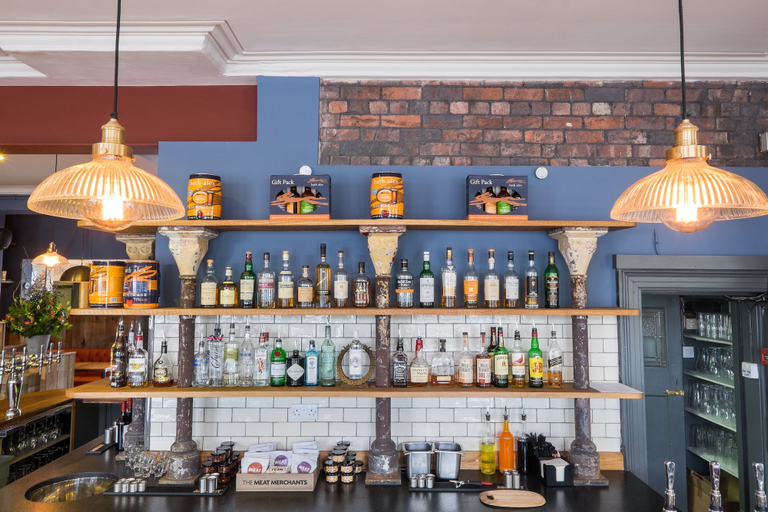 Food & Drinks 4, The Wellington, Bristol