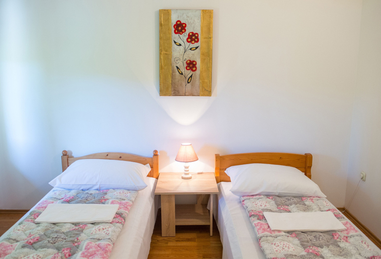 Room 3, Frida Luxury Beachfront Villa, Herzegovina-Neretva