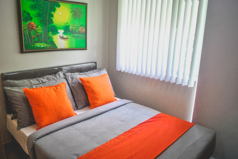 Bedroom 2, Butler's BnB, Quezon City