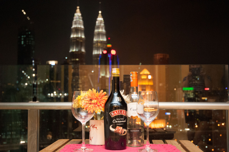 Apartment at Setia Sky Residences, Kuala Lumpur