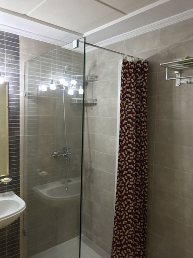 Bathroom 3, Appartement à Residence Bellavista, Tétouan
