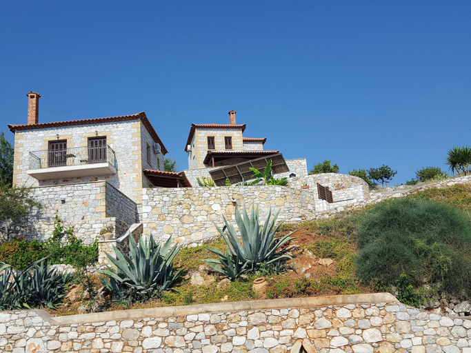 Exterior & Views 2, Rathimata villas, Peloponnese