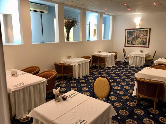 Food & Drinks 5, Sakhalin Sapporo Hotel, Anivskiy rayon