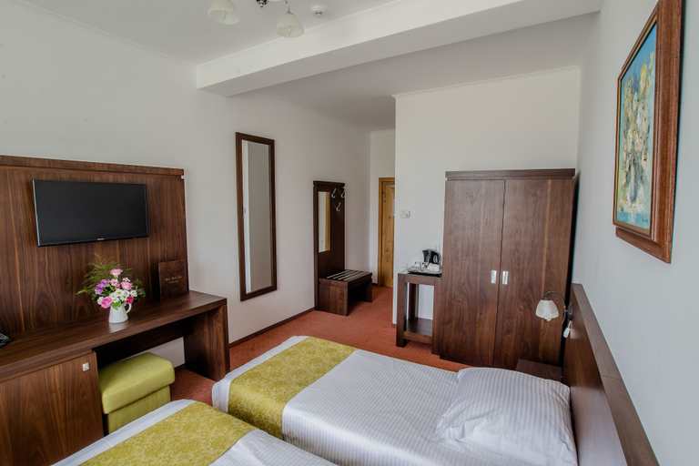 Bedroom 3, Mercure Medias Binderbubi Hotel And Spa, Medias