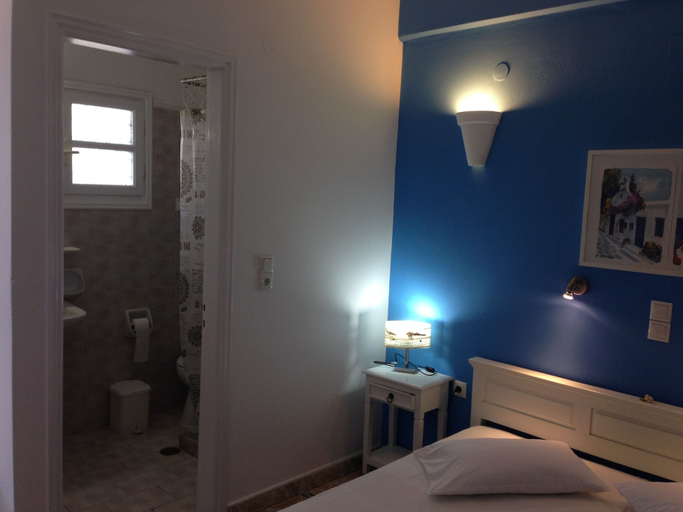 Bedroom 4, Villa Michalis, South Aegean