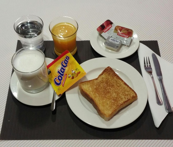 Food & Drinks 4, Hotel San Glorio, Cantabria