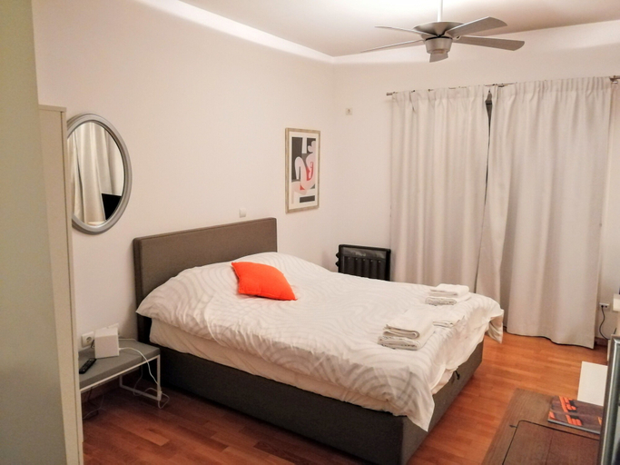 Bedroom 4, Luxurious Loft in Monastiraki, Attica