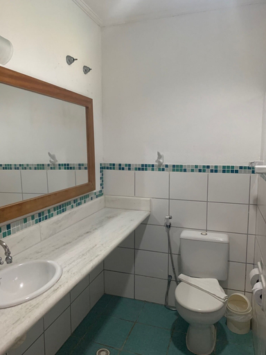 Bathroom 4, Recanto Verde Praia Hotel, São Sebastião