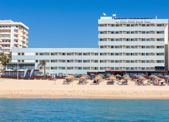 Exterior & Views 2, Dom Jose Beach Hotel, Loulé