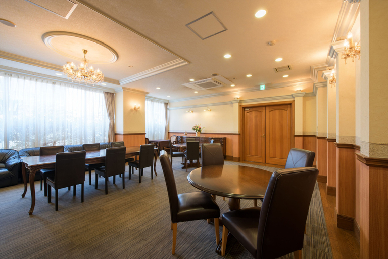 Food & Drinks 5, Pacific Hotel Shiroishi, Shiroishi