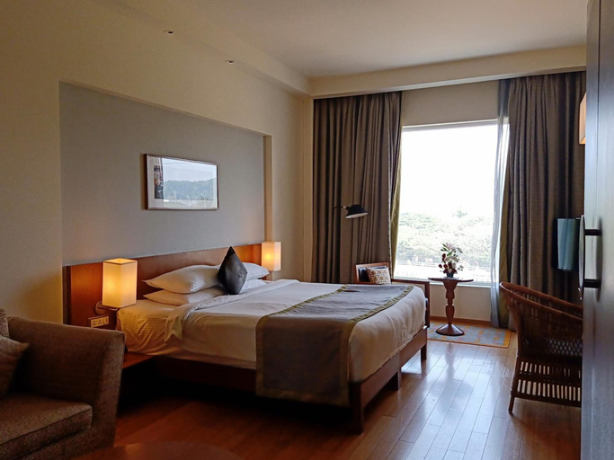 Bedroom 4, The Park Navi Mumbai, Thane