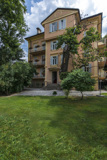 Exterior & Views 2, Hotel Elephant, Bolzano