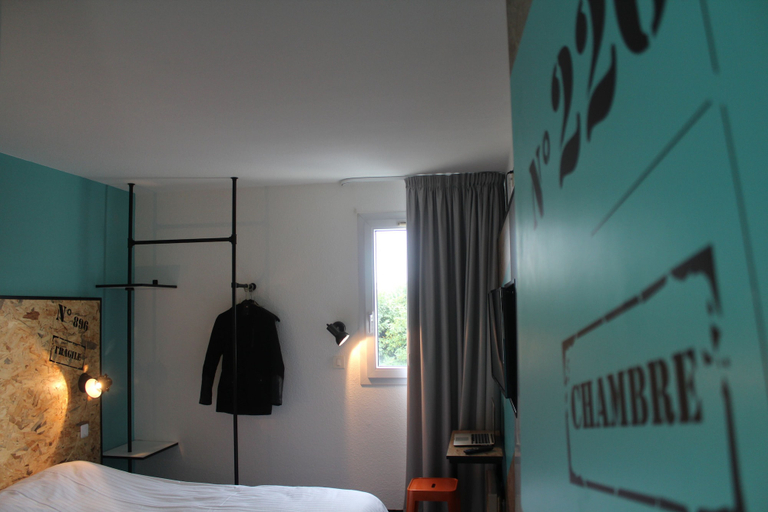 Bedroom 3, The Originals Access, Hôtel Clermont-Ferrand Nord, Puy-de-Dôme
