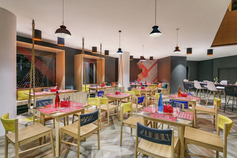 Food & Drinks 5, Ginger Chandigarh, Zirakpur, Sahibzada Ajit Singh Nagar