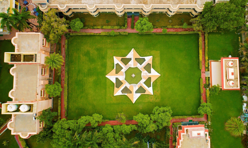 Exterior & Views 2, juSTa Rajputana Resort and Convention Centre - Udaipur, Udaipur