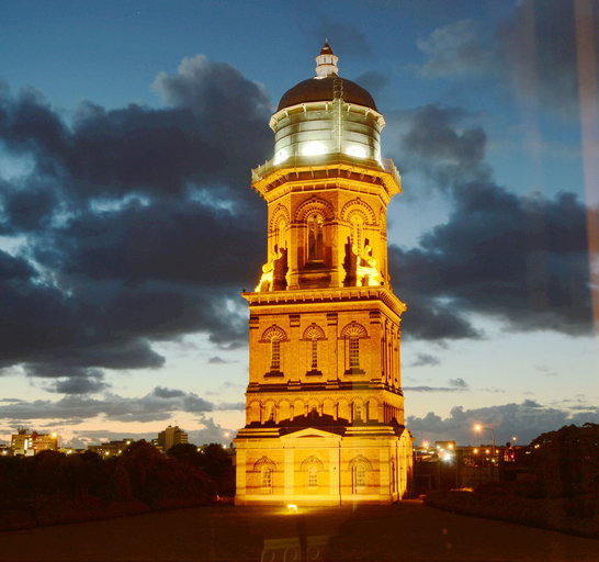 Exterior & Views, Tower Lodge Motel, Invercargill