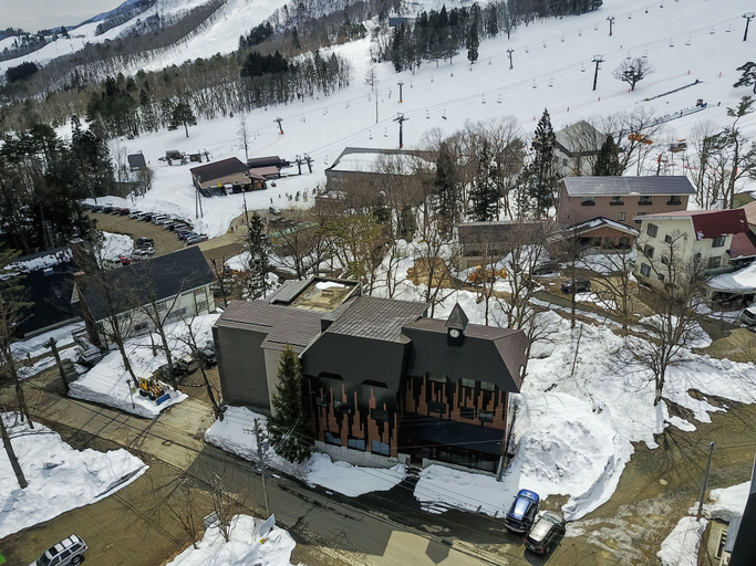 Exterior & Views 2, Hotel Villa Hakuba, Hakuba