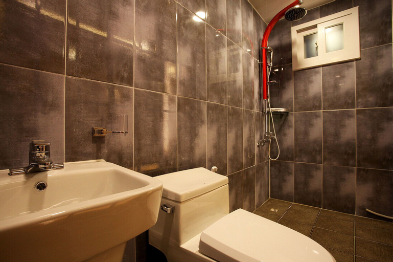 Bedroom 4, Hotel Less Seoul, Jung