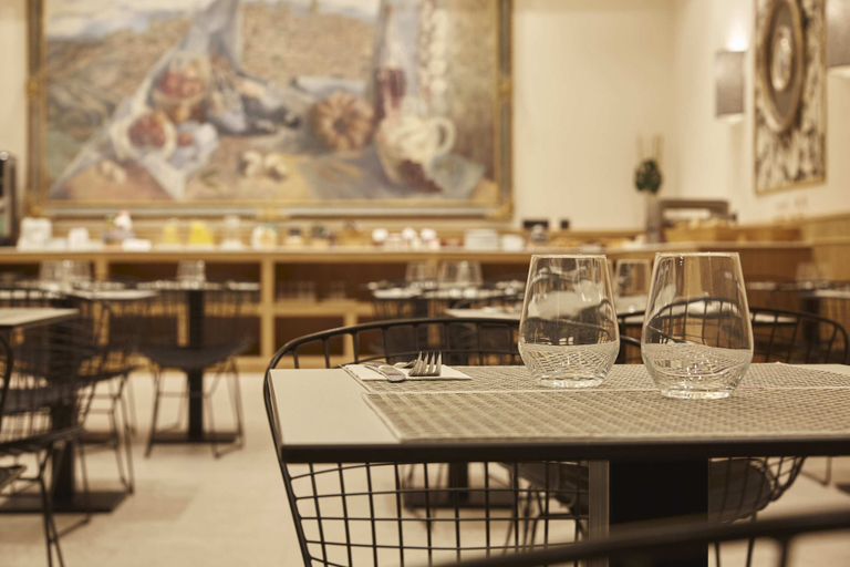 Food & Drinks 5, Hotel Zentral Mayoral, Toledo