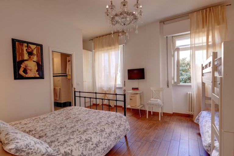 Bedroom 4, Cento Passi Dal Duomo, Arezzo