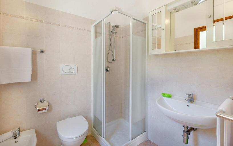 Bathroom, Villetta Nuvola Azzurra, Olbia-Tempio