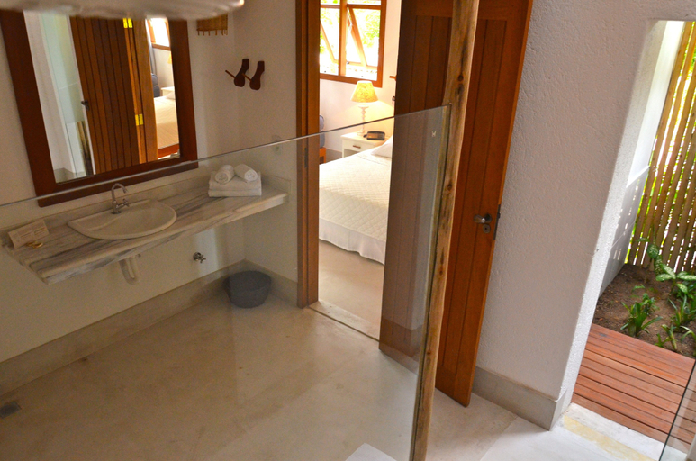 Bathroom 5, Pousada Cheiro Verde, Porto Seguro