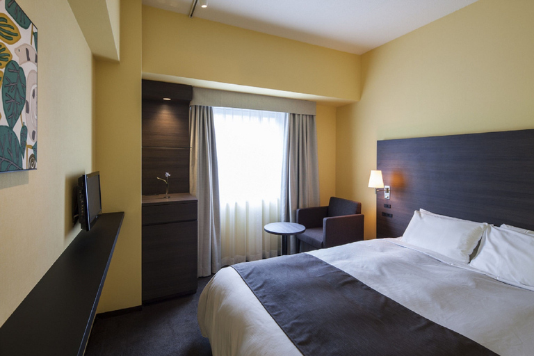 Bedroom 3, Ginza Grand Hotel, Chūō