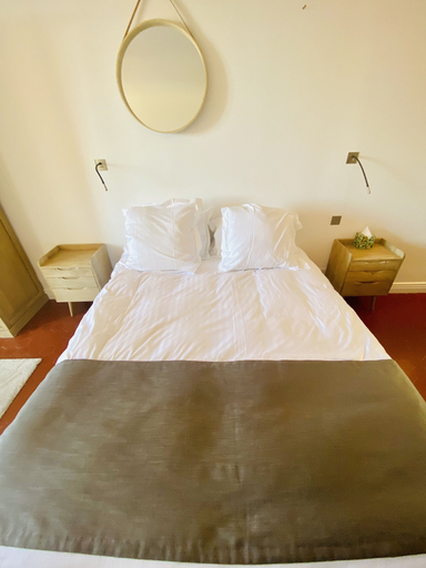 Bedroom 4, Hostellerie la Fontaine, Alpes-Maritimes