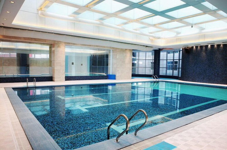 Sport & Beauty 3, Grand Metropark Hotel Suzhou, Suzhou