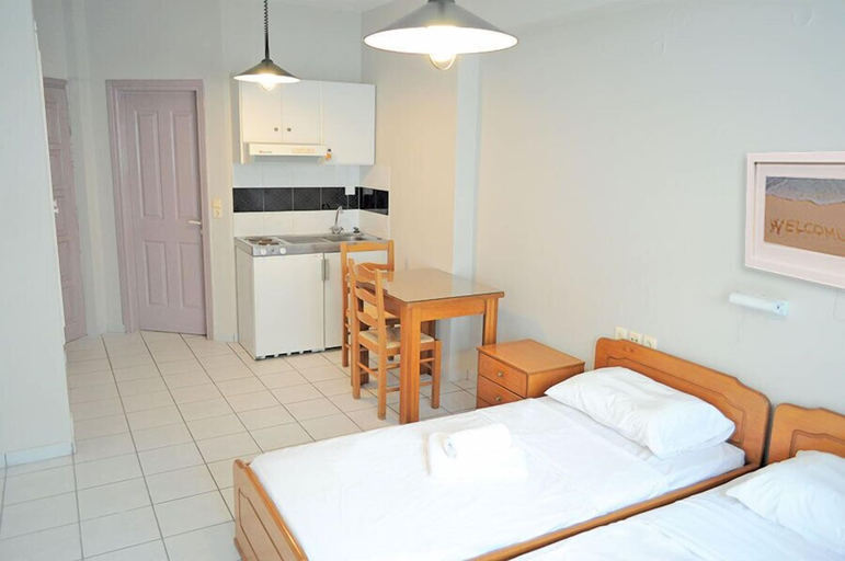 Bedroom 4, Greta Apartments, Crete