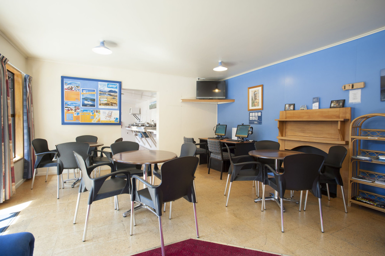 Food & Drinks 4, Hanmer Springs TOP 10 Holiday Park, Hurunui