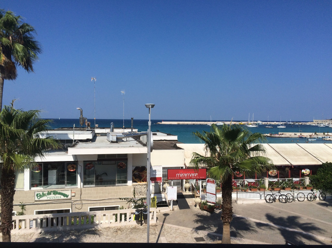 Exterior & Views 2, Hotel Miramare, Lecce