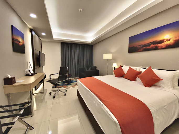 Bedroom 3, G-Luxe by Gloria Genting Highlands, Genting Highlands