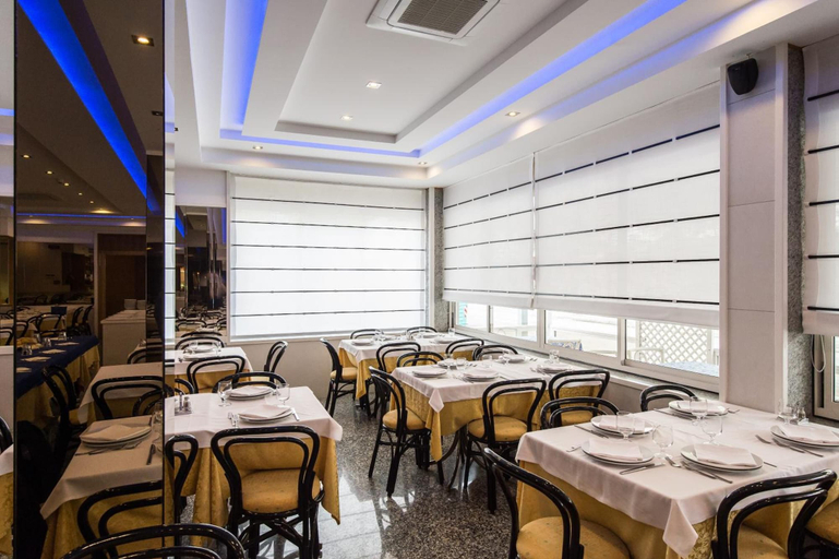 Food & Drinks 5, Hotel Christian, Venezia