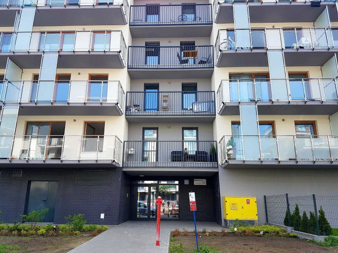 Exterior & Views 2, Sunandrelax  Apartament Słoneczny, Kołobrzeg