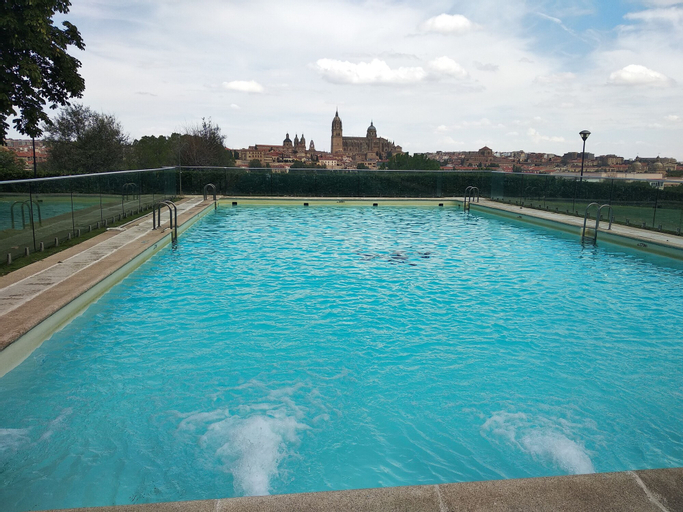 Sport & Beauty 2, Parador de Salamanca, Salamanca