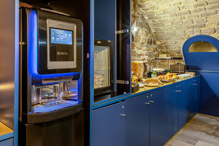 Food & Drinks 5, Trianon Gare de Lyon, Paris