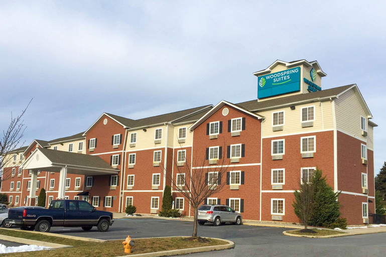 WoodSpring Suites Allentown Bethlehem, Northampton