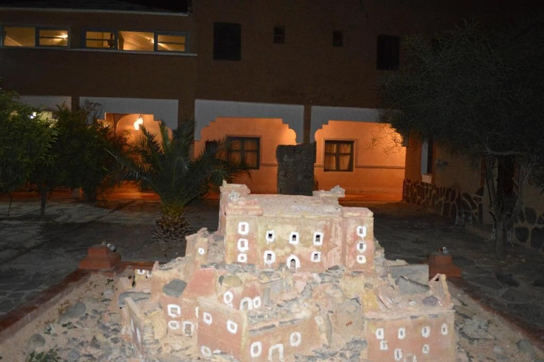 Food & Drinks 5, Auberge Kasbah Ennakhile, Ouarzazate