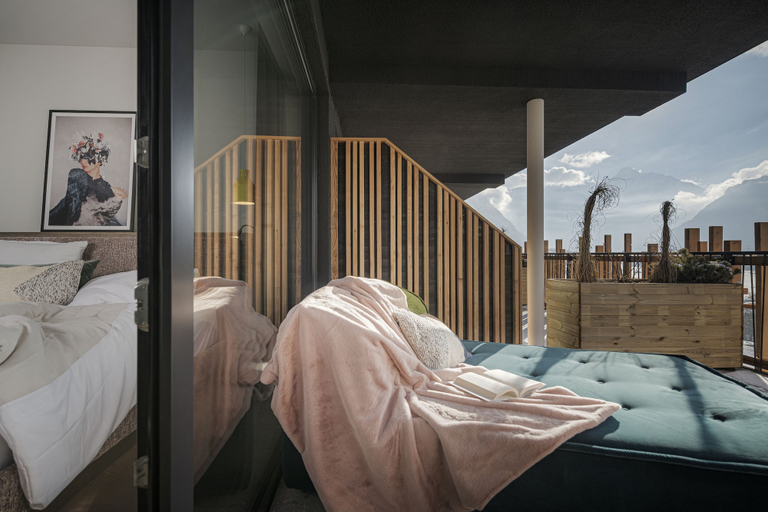 Bedroom 3, Coolnest, Schwaz