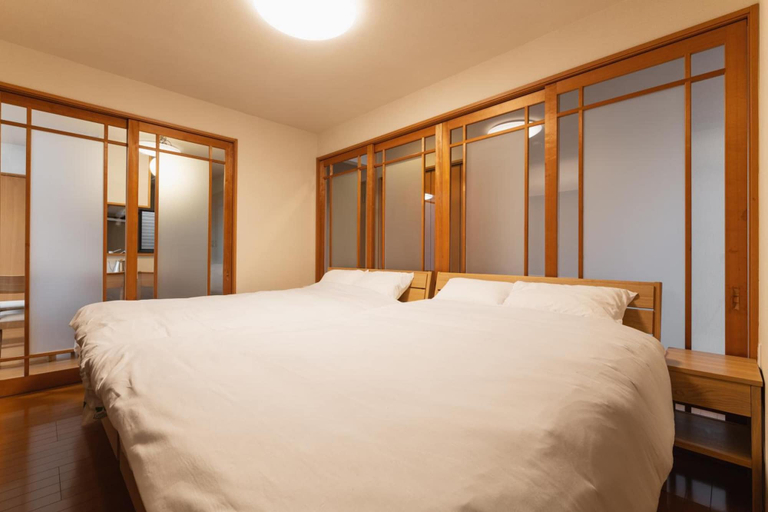 Bedroom 2, Ecol BEPPU, Beppu
